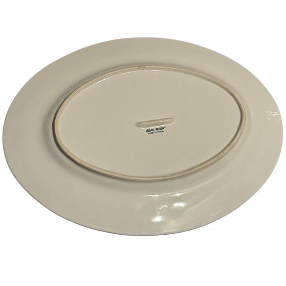 VTG Lillian Vernon Patriotic Platter Stars Stripes July 4th Memorial Labor Day - Picture 4 of 8